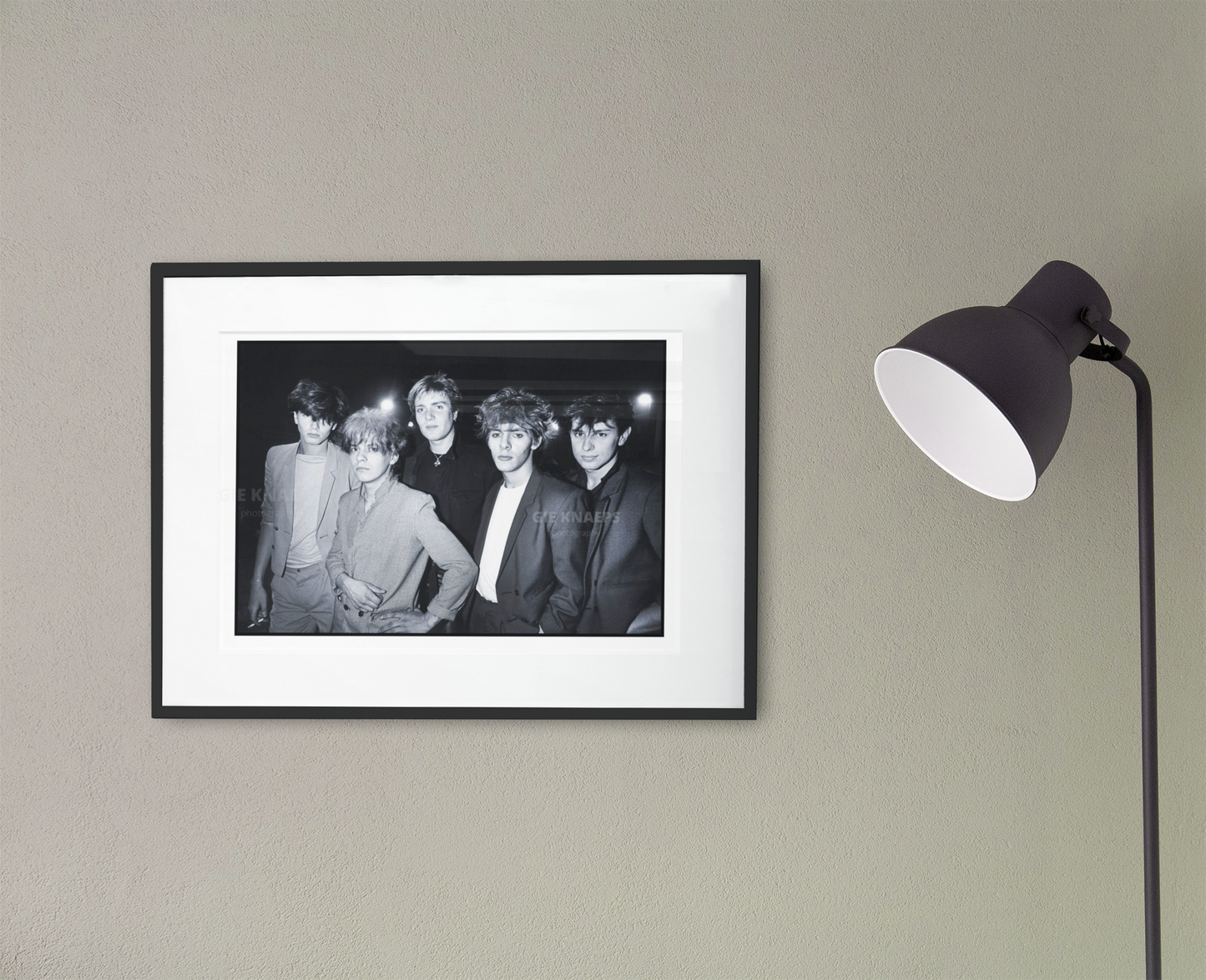 Duran Duran, Belgium 1981