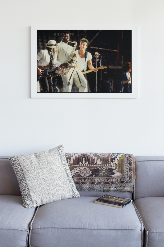 Bruce Springsteen and the E Street Band, Rotterdam 1985