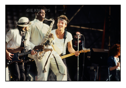 Bruce Springsteen and the E Street Band, Rotterdam 1985