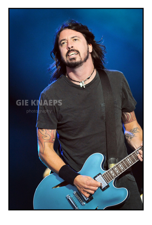 Foo Fighters, Pinkpop 2008