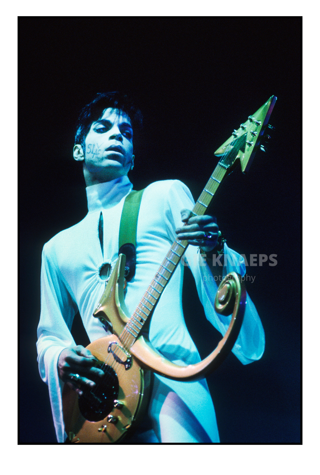 Prince, Ghent Belgium 1995