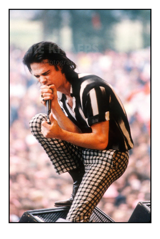 Nick Cave, Werchter 1989