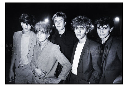 Duran Duran, Belgium 1981