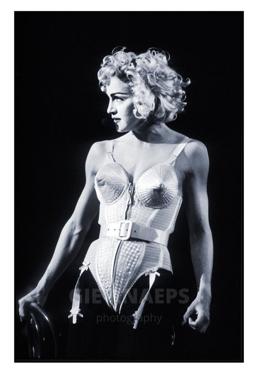 Madonna, Rotterdam 1990