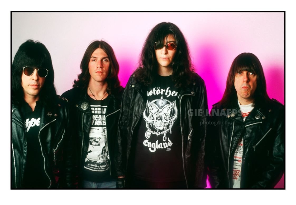 Ramones, Brussels 1994